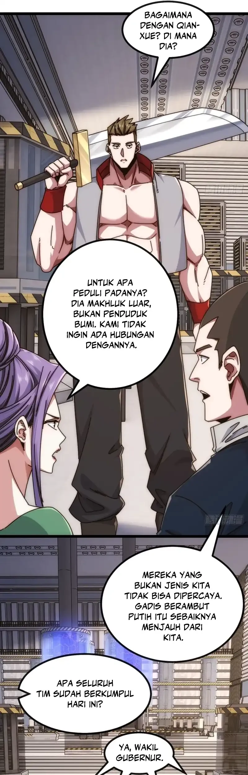 Infinite Evolution Starting from Zero Bab 88 halaman 21