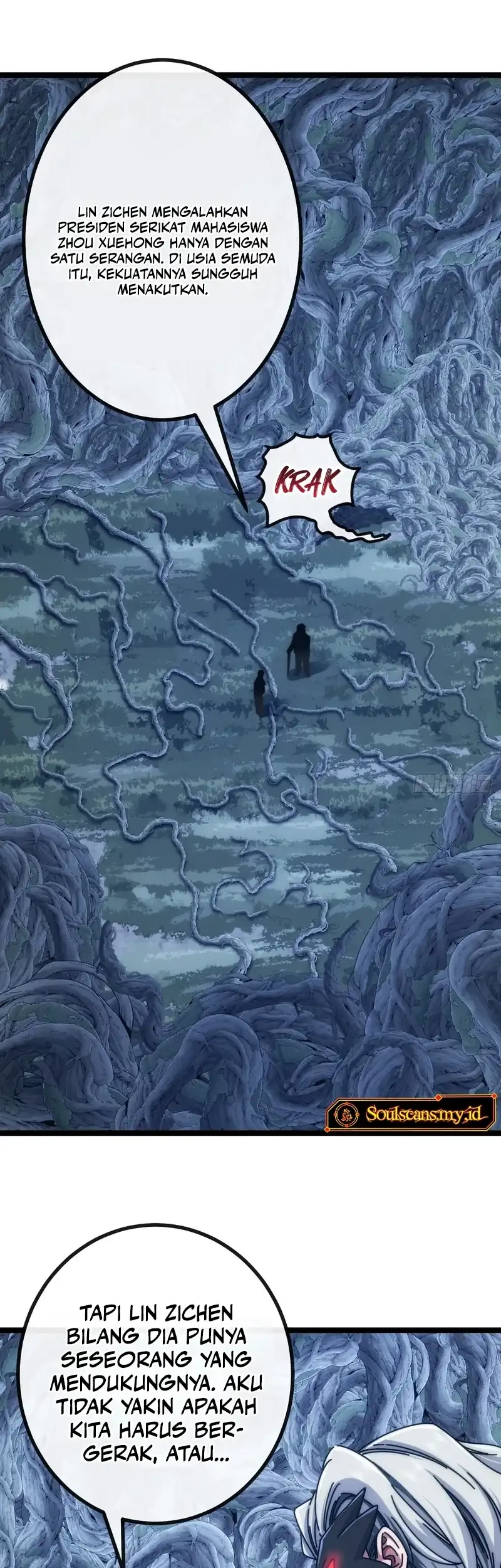Infinite Evolution Starting from Zero Bab 89 halaman 3