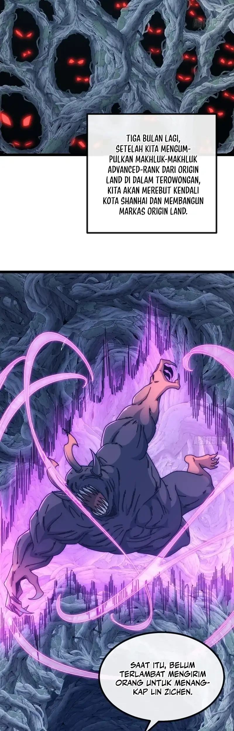 Infinite Evolution Starting from Zero Bab 89 halaman 6