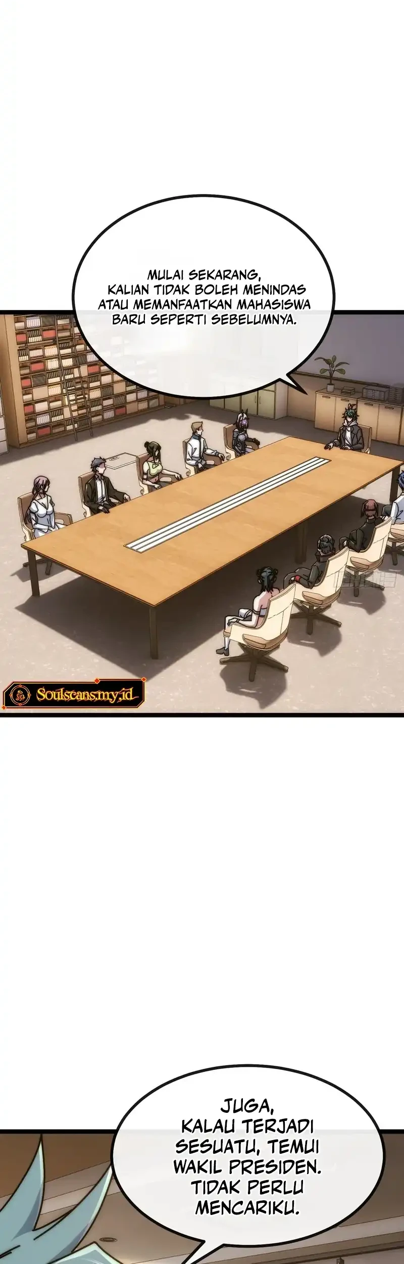 Infinite Evolution Starting from Zero Bab 89 halaman 9
