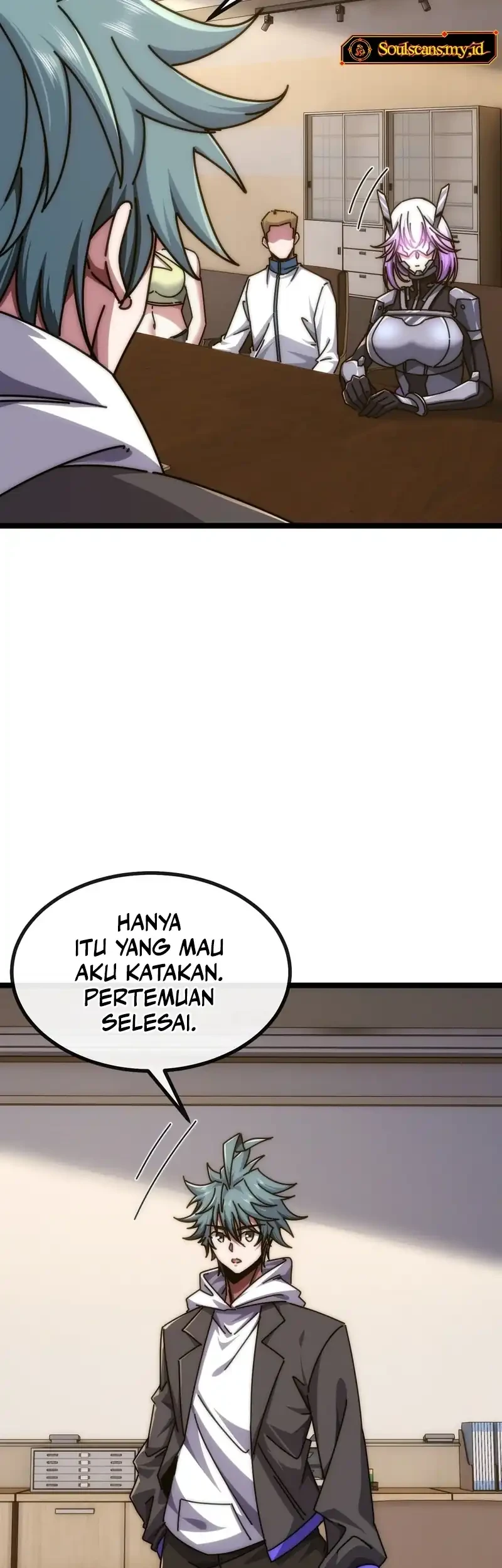 Infinite Evolution Starting from Zero Bab 89 halaman 10