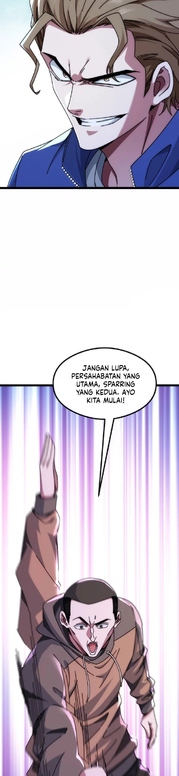 Infinite Evolution Starting from Zero Bab 9 halaman 8