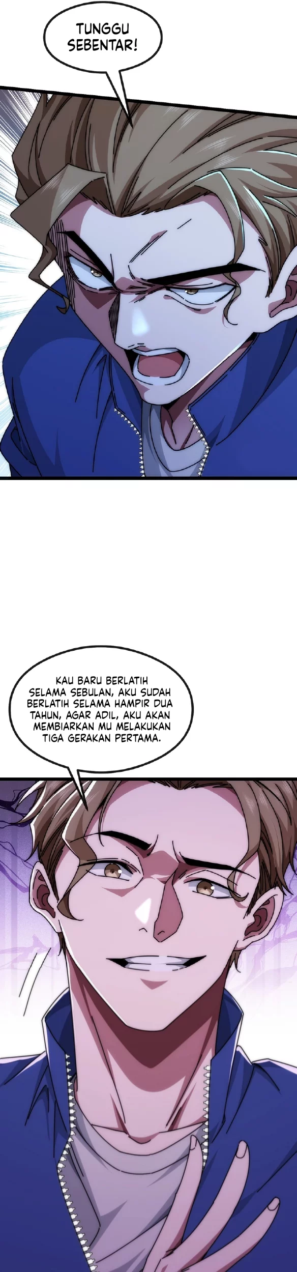Infinite Evolution Starting from Zero Bab 9 halaman 10