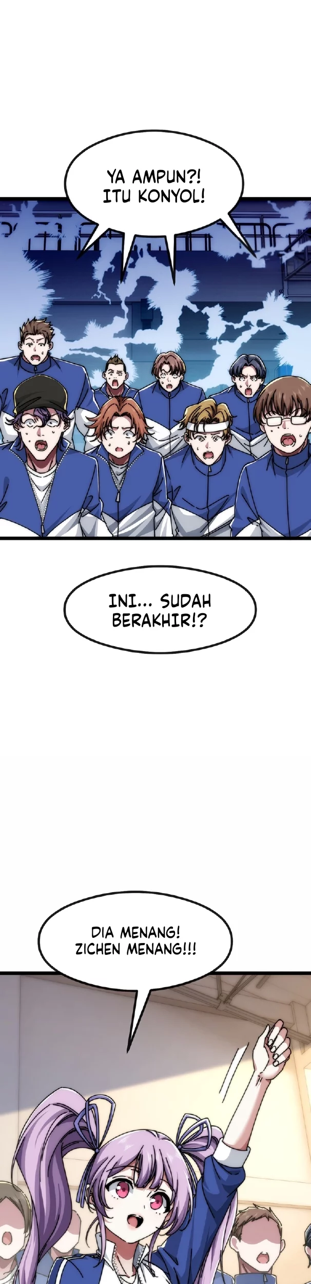 Infinite Evolution Starting from Zero Bab 9 halaman 16