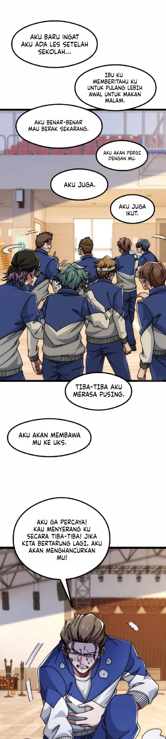 Infinite Evolution Starting from Zero Bab 9 halaman 20