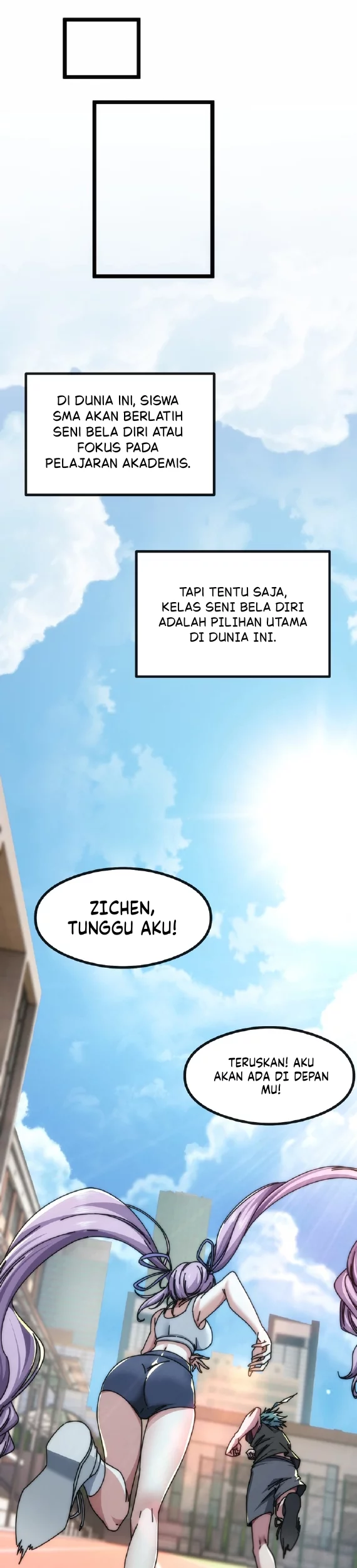 Infinite Evolution Starting from Zero Bab 9 halaman 32