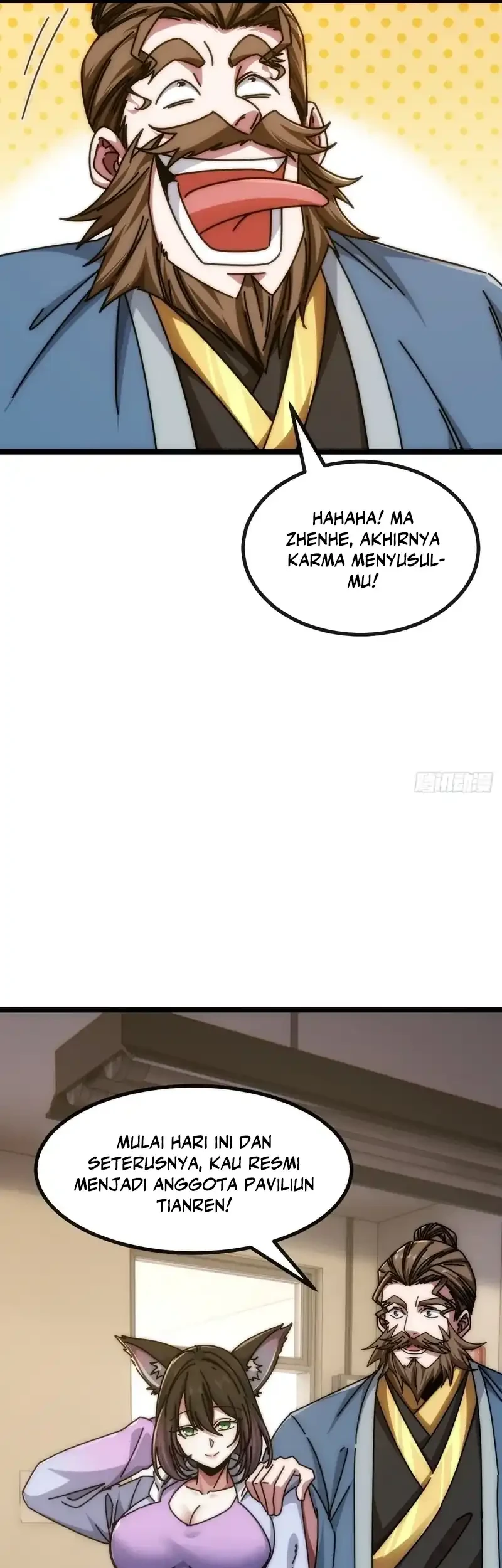 Infinite Evolution Starting from Zero Bab 90 halaman 9