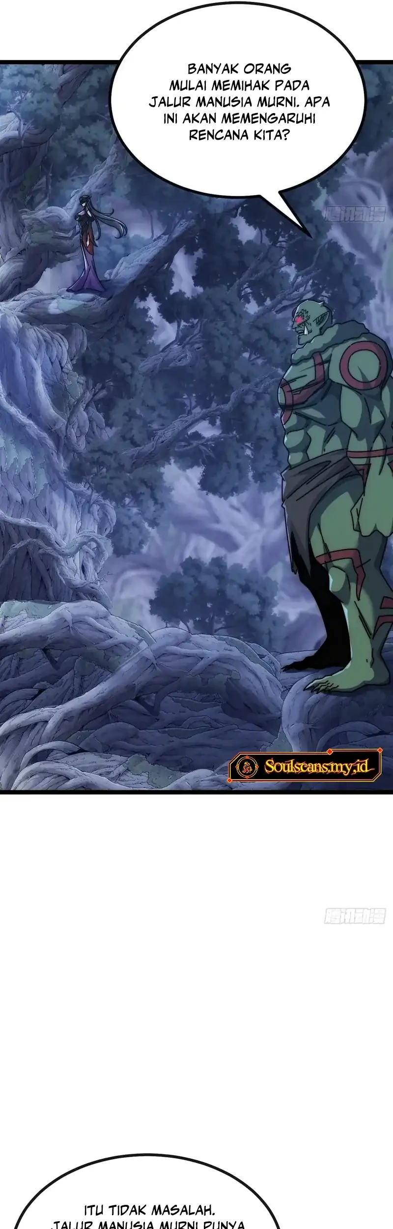Infinite Evolution Starting from Zero Bab 90 halaman 23