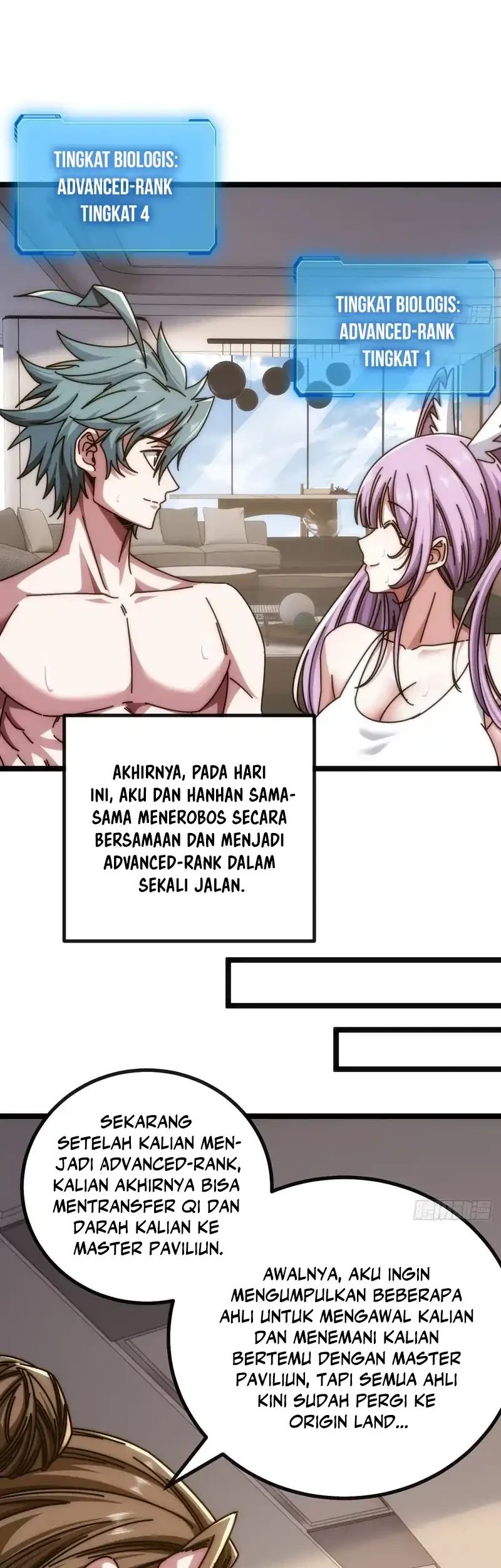 Infinite Evolution Starting from Zero Bab 91 halaman 9