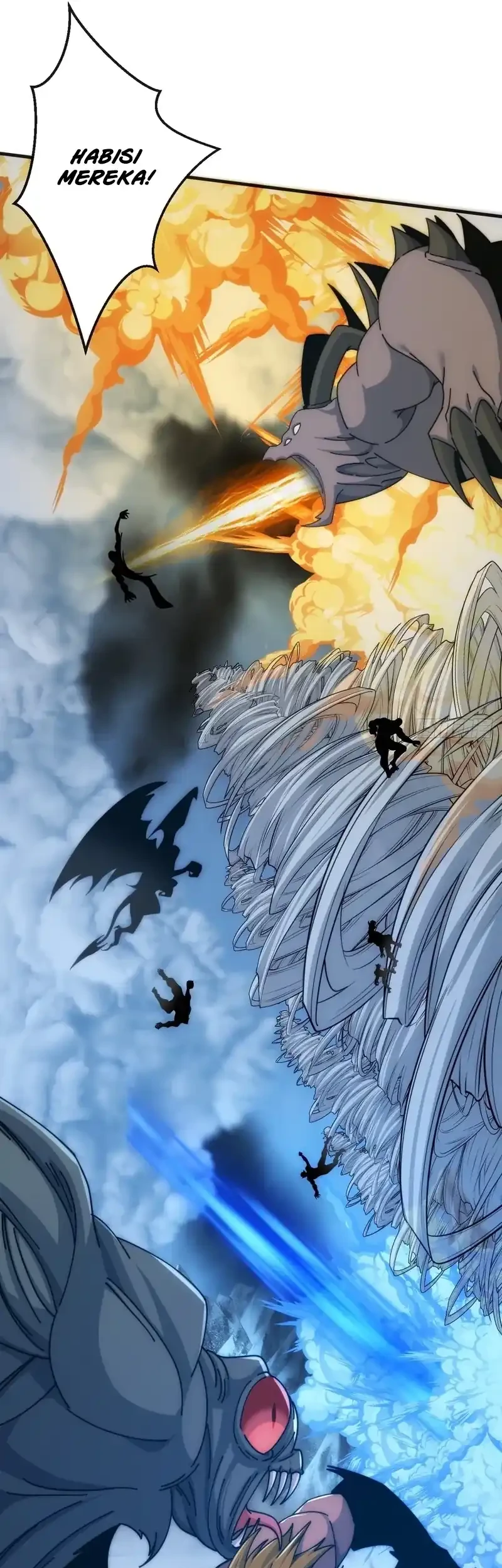 Infinite Evolution Starting from Zero Bab 91 halaman 21