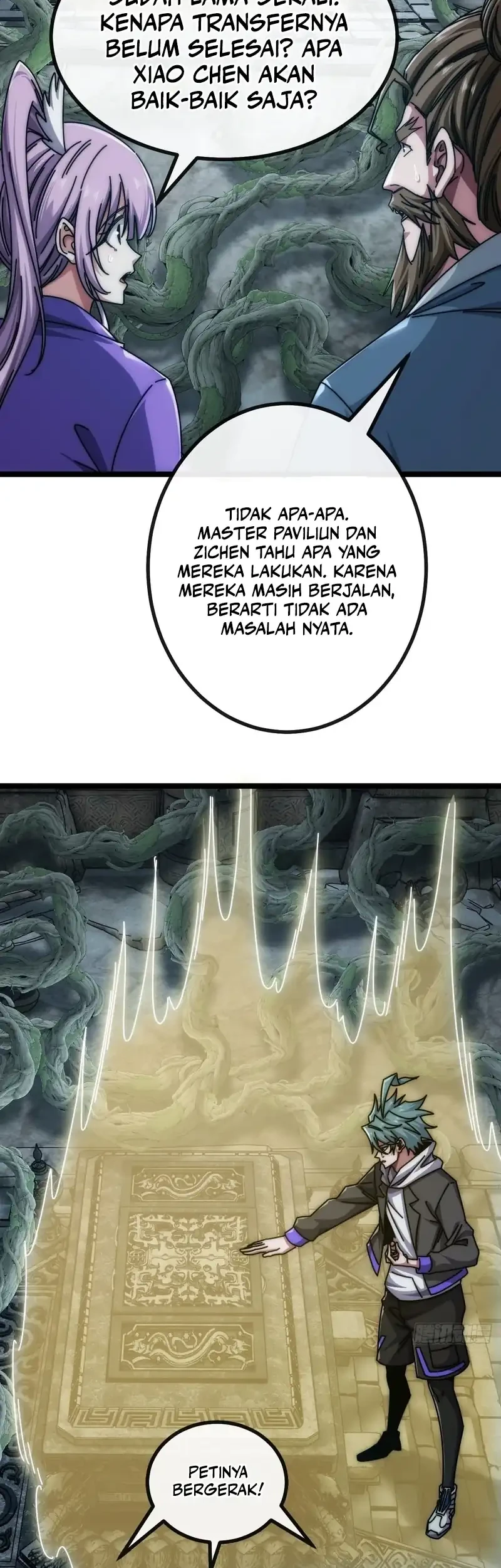 Infinite Evolution Starting from Zero Bab 92 halaman 11