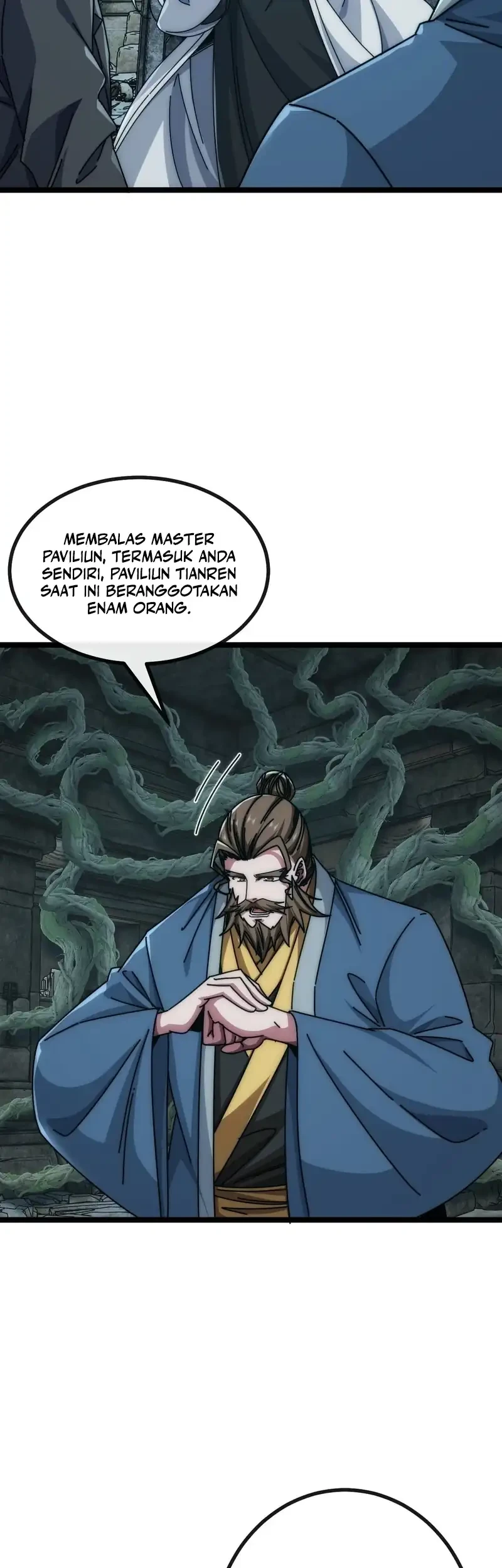 Infinite Evolution Starting from Zero Bab 92 halaman 18