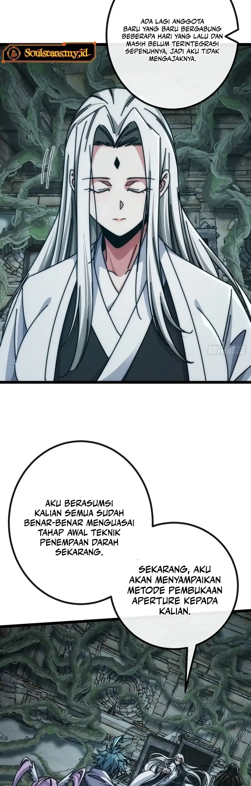 Infinite Evolution Starting from Zero Bab 92 halaman 19