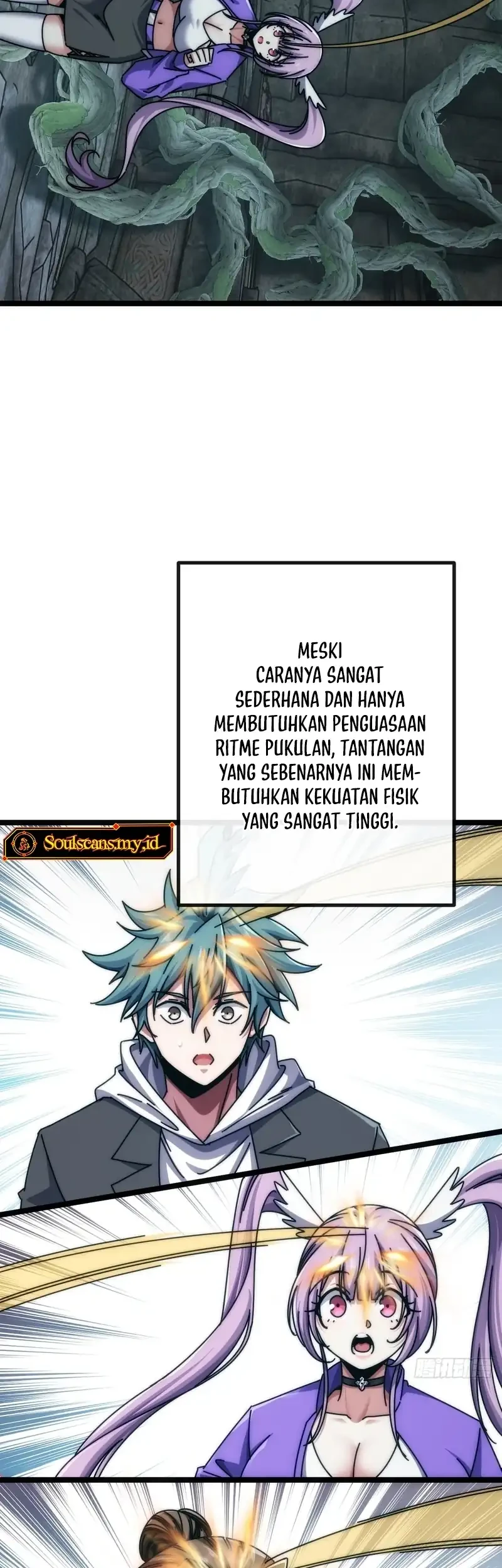 Infinite Evolution Starting from Zero Bab 92 halaman 22