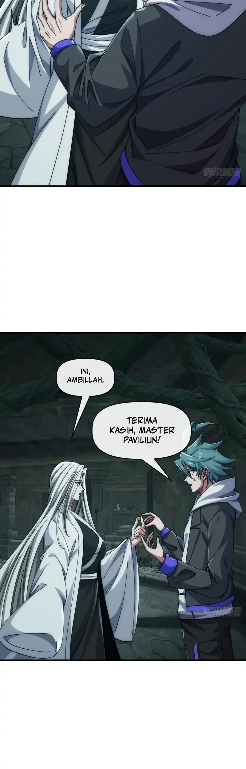Infinite Evolution Starting from Zero Bab 93 halaman 5