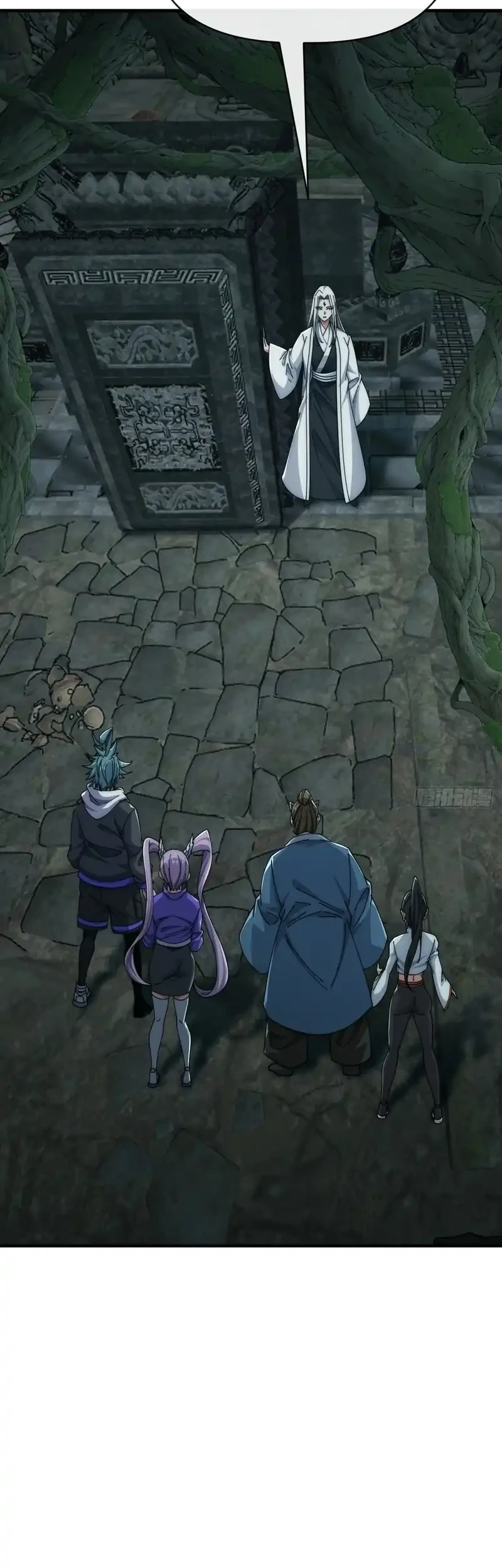 Infinite Evolution Starting from Zero Bab 93 halaman 7
