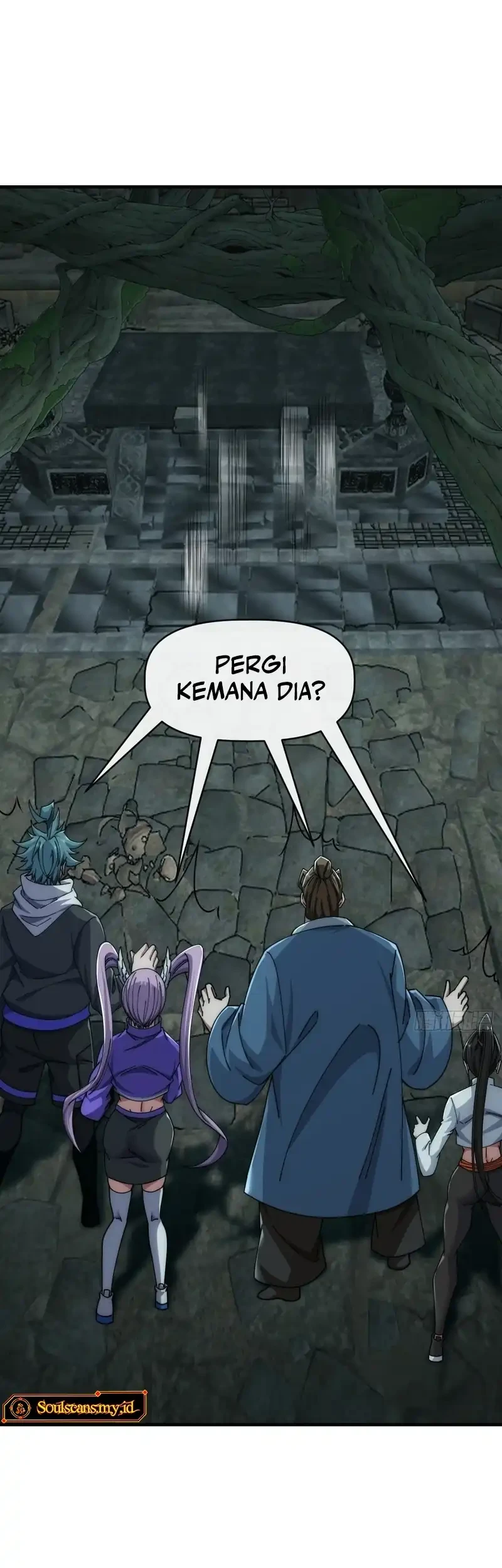 Infinite Evolution Starting from Zero Bab 93 halaman 8