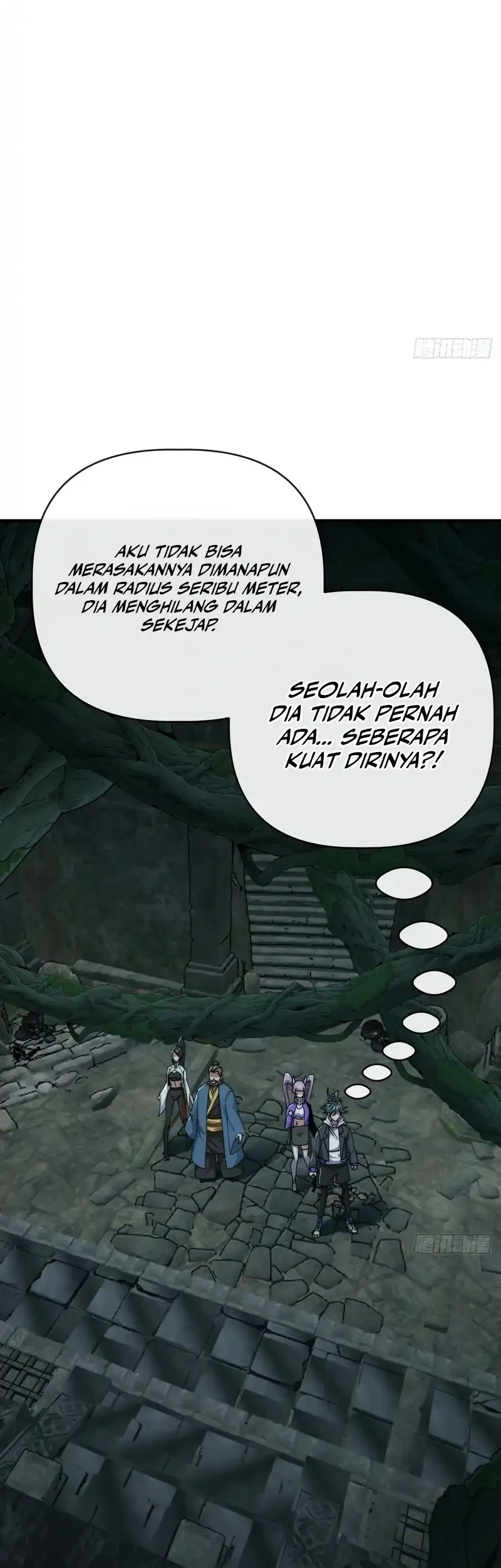 Infinite Evolution Starting from Zero Bab 93 halaman 9