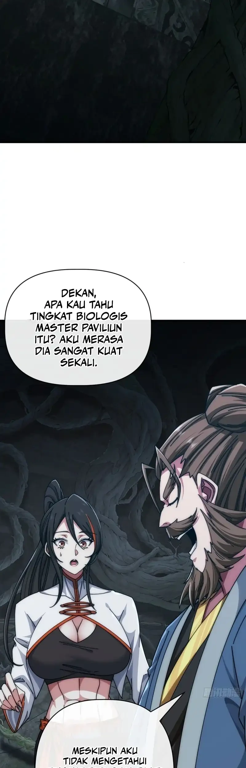 Infinite Evolution Starting from Zero Bab 93 halaman 10