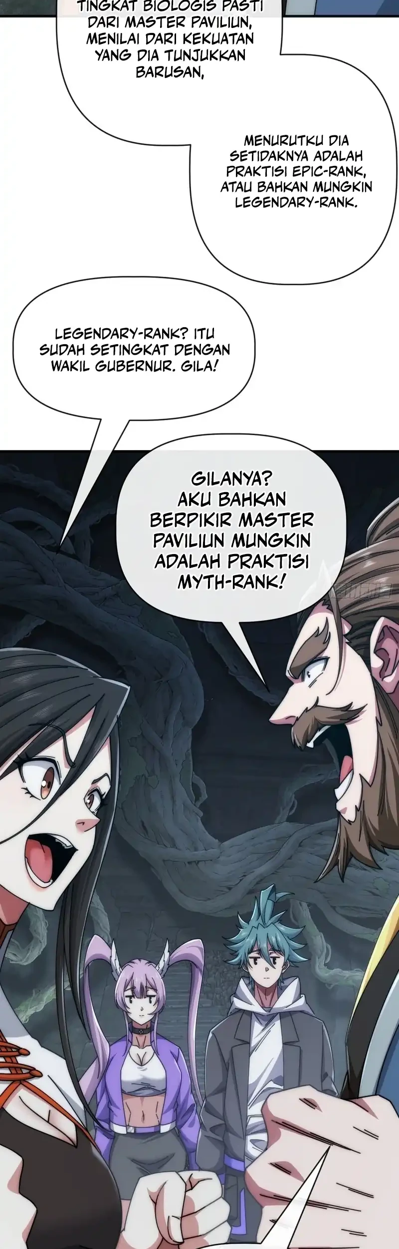 Infinite Evolution Starting from Zero Bab 93 halaman 11