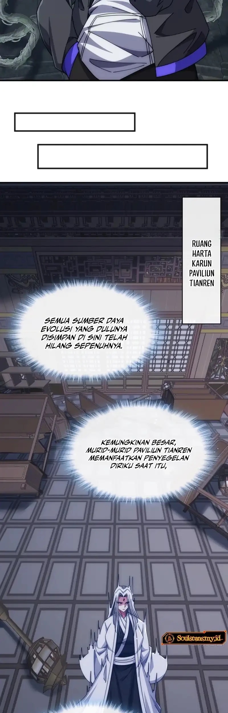 Infinite Evolution Starting from Zero Bab 93 halaman 14