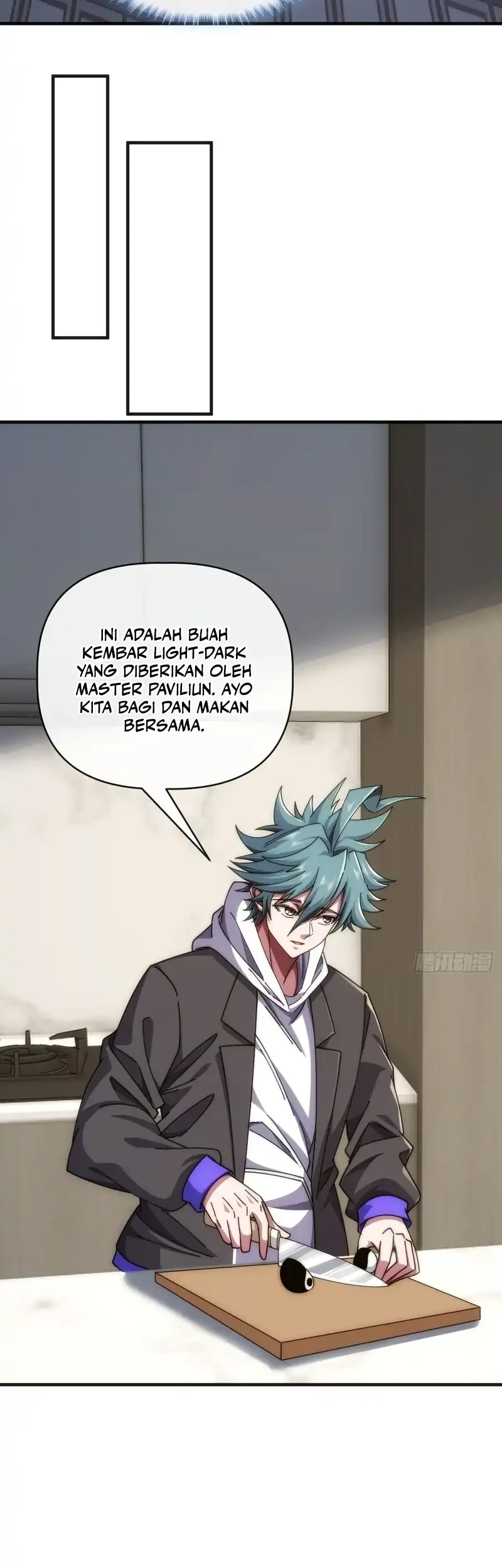 Infinite Evolution Starting from Zero Bab 93 halaman 16