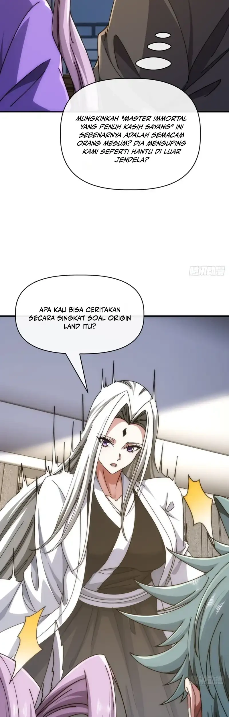 Infinite Evolution Starting from Zero Bab 94 halaman 4