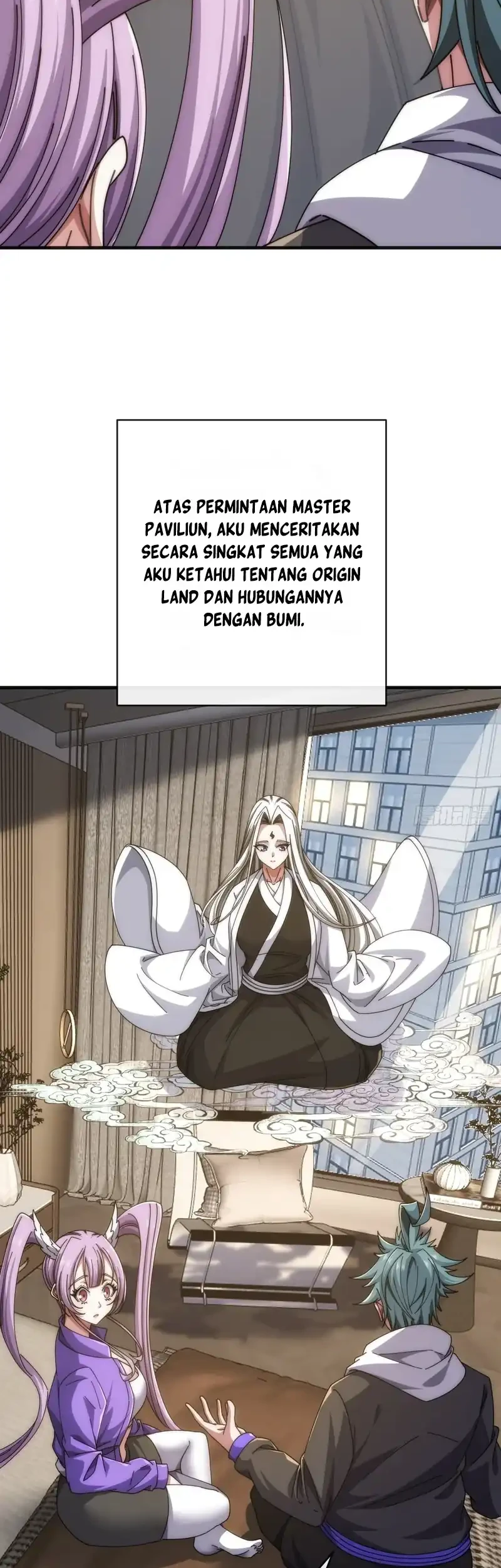 Infinite Evolution Starting from Zero Bab 94 halaman 5