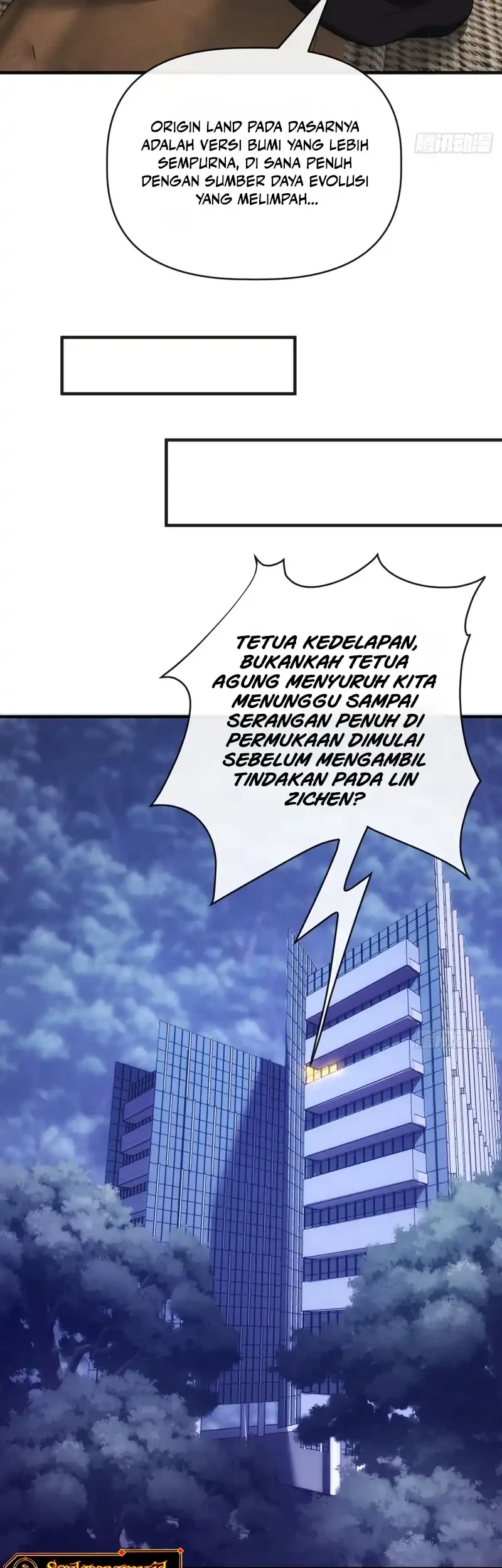 Infinite Evolution Starting from Zero Bab 94 halaman 6