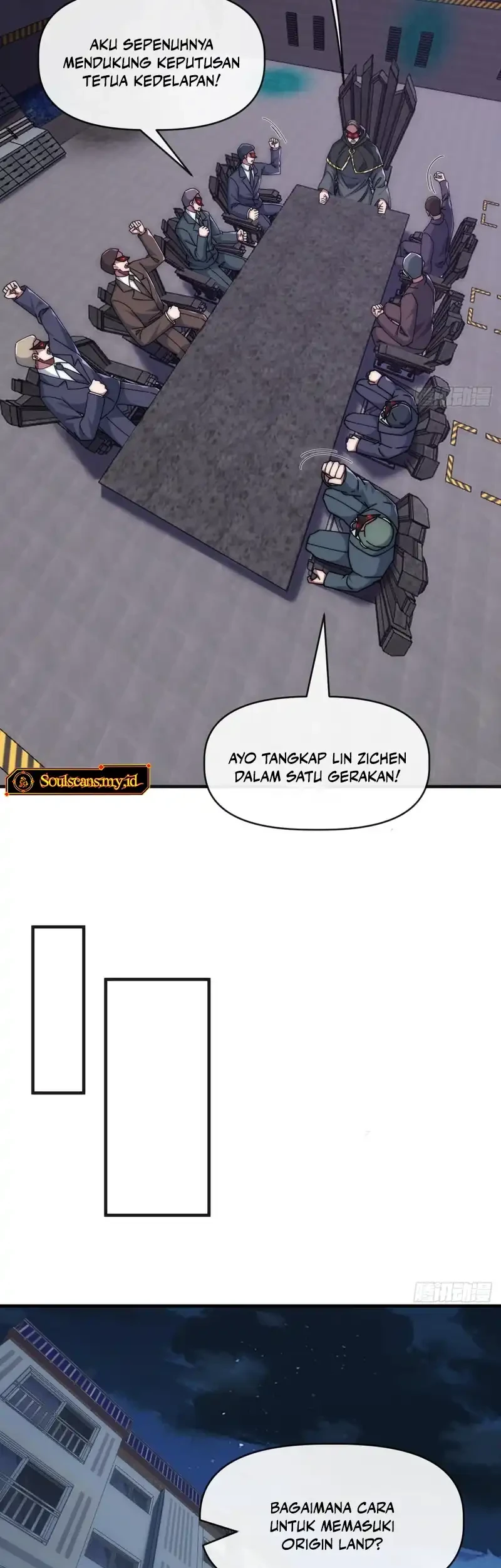 Infinite Evolution Starting from Zero Bab 94 halaman 10