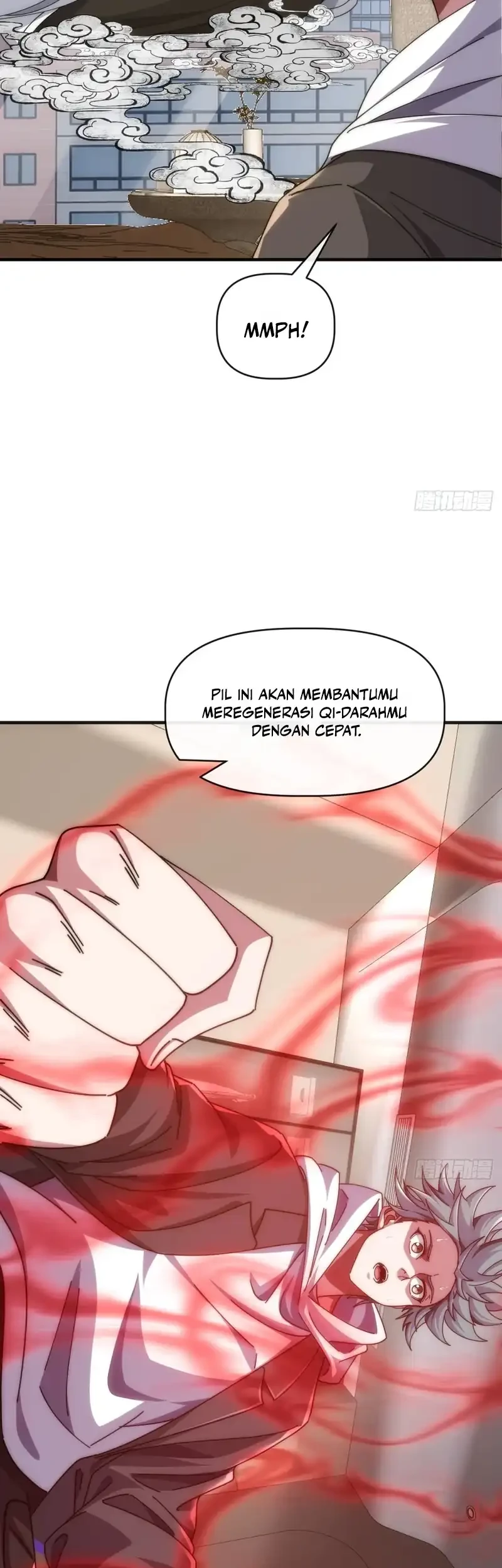 Infinite Evolution Starting from Zero Bab 94 halaman 20