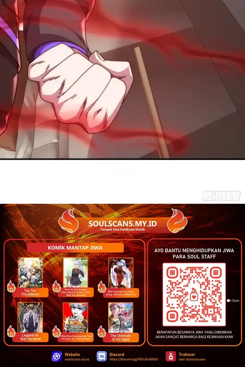 Infinite Evolution Starting from Zero Bab 94 halaman 21