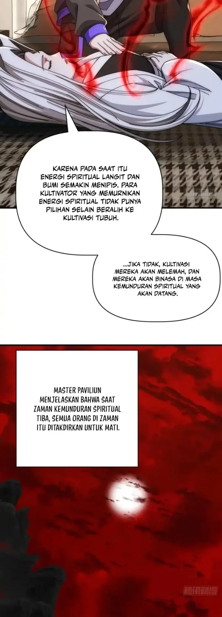 Infinite Evolution Starting from Zero Bab 95 halaman 11