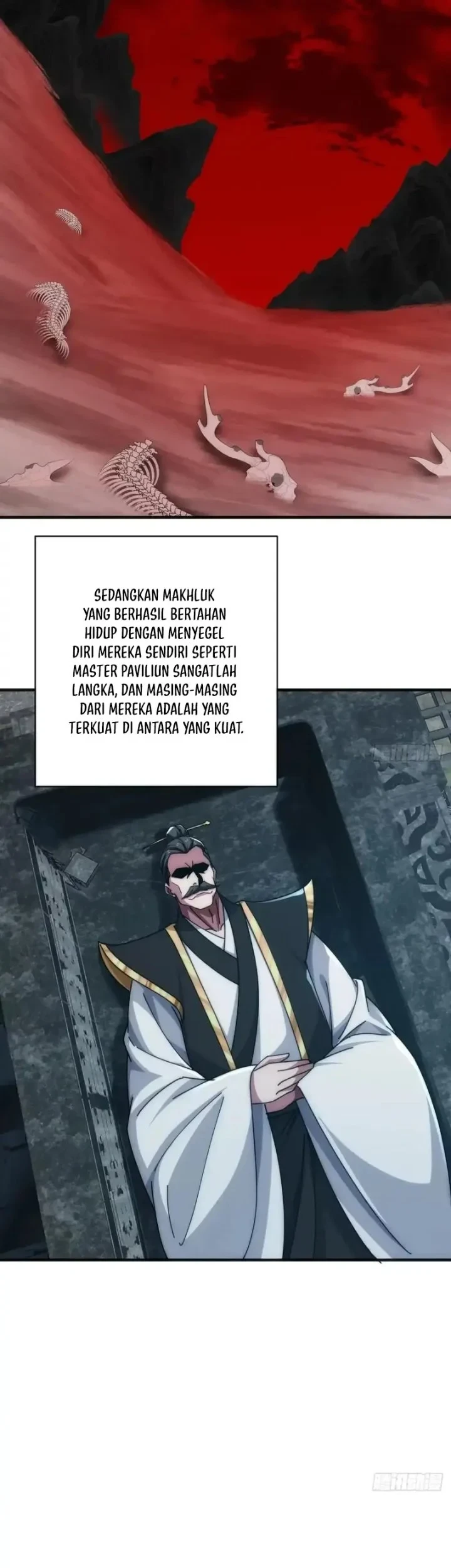 Infinite Evolution Starting from Zero Bab 95 halaman 12