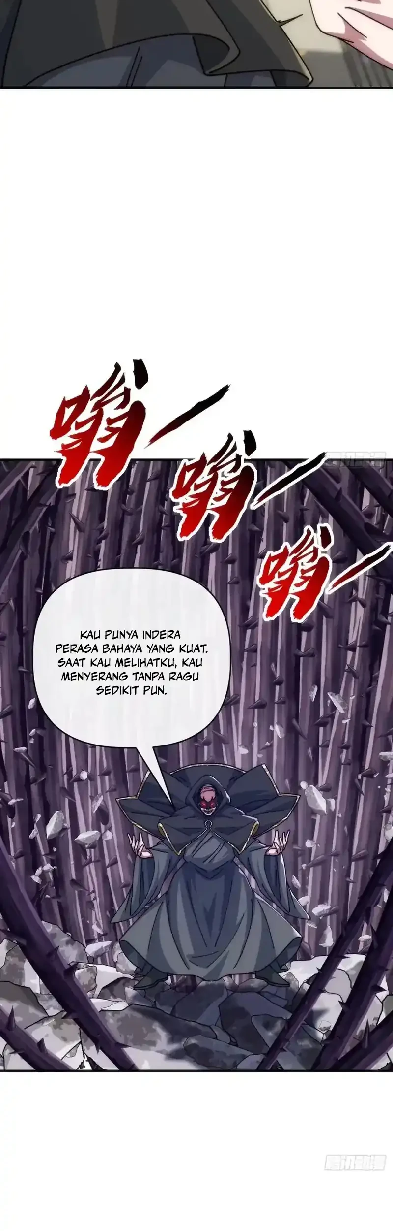 Infinite Evolution Starting from Zero Bab 97 halaman 13