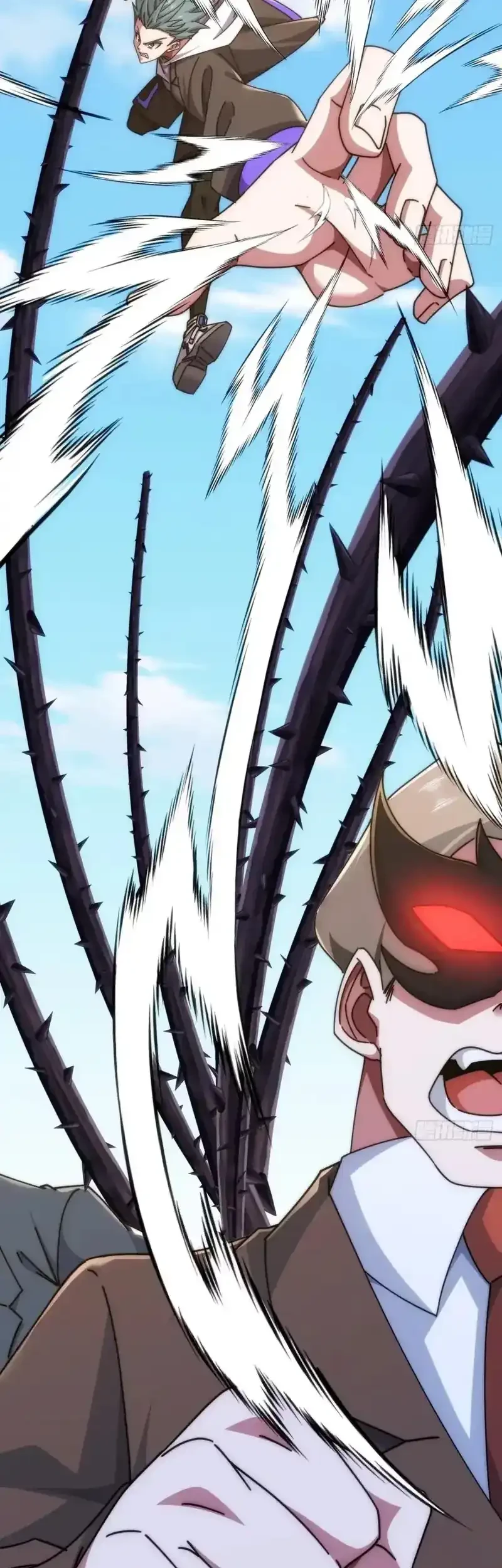 Infinite Evolution Starting from Zero Bab 97 halaman 18