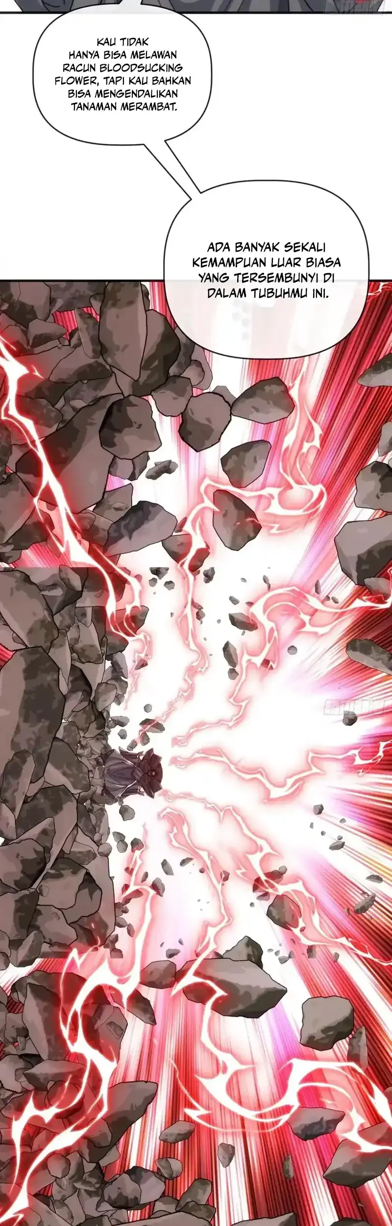 Infinite Evolution Starting from Zero Bab 97 halaman 21