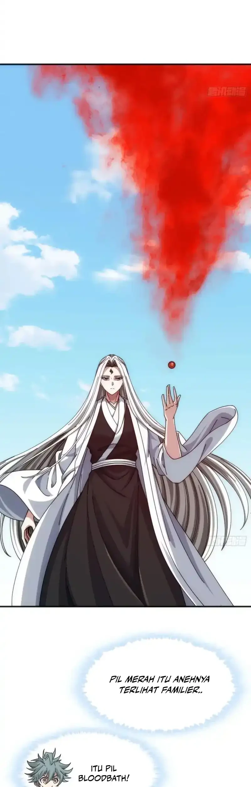 Infinite Evolution Starting from Zero Bab 99 halaman 4