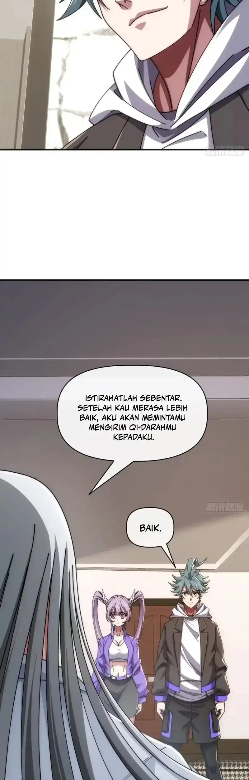 Infinite Evolution Starting from Zero Bab 99 halaman 12