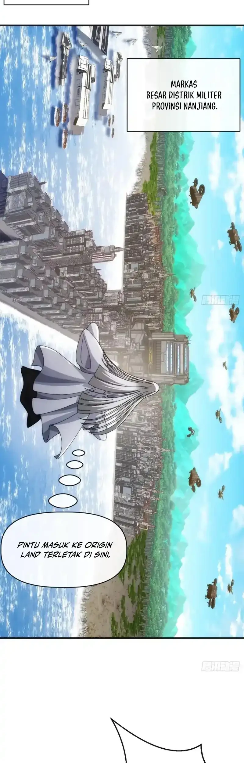 Infinite Evolution Starting from Zero Bab 99 halaman 15