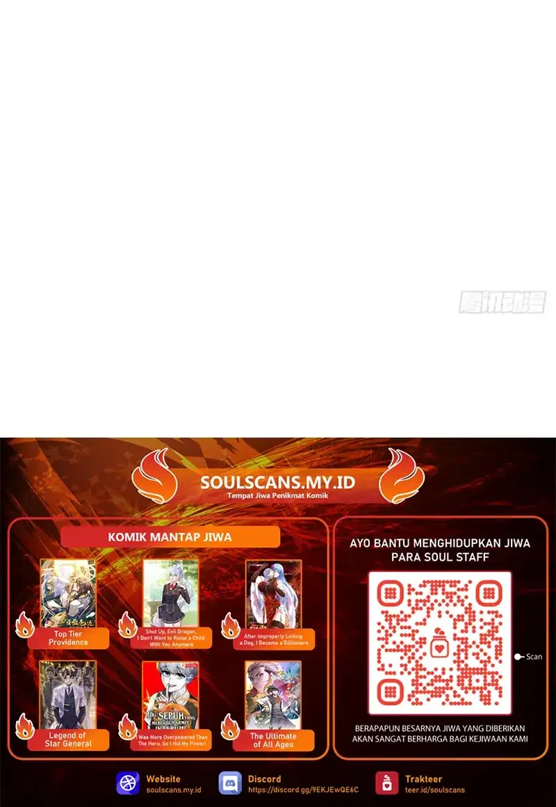 Infinite Evolution Starting from Zero Bab 99 halaman 19