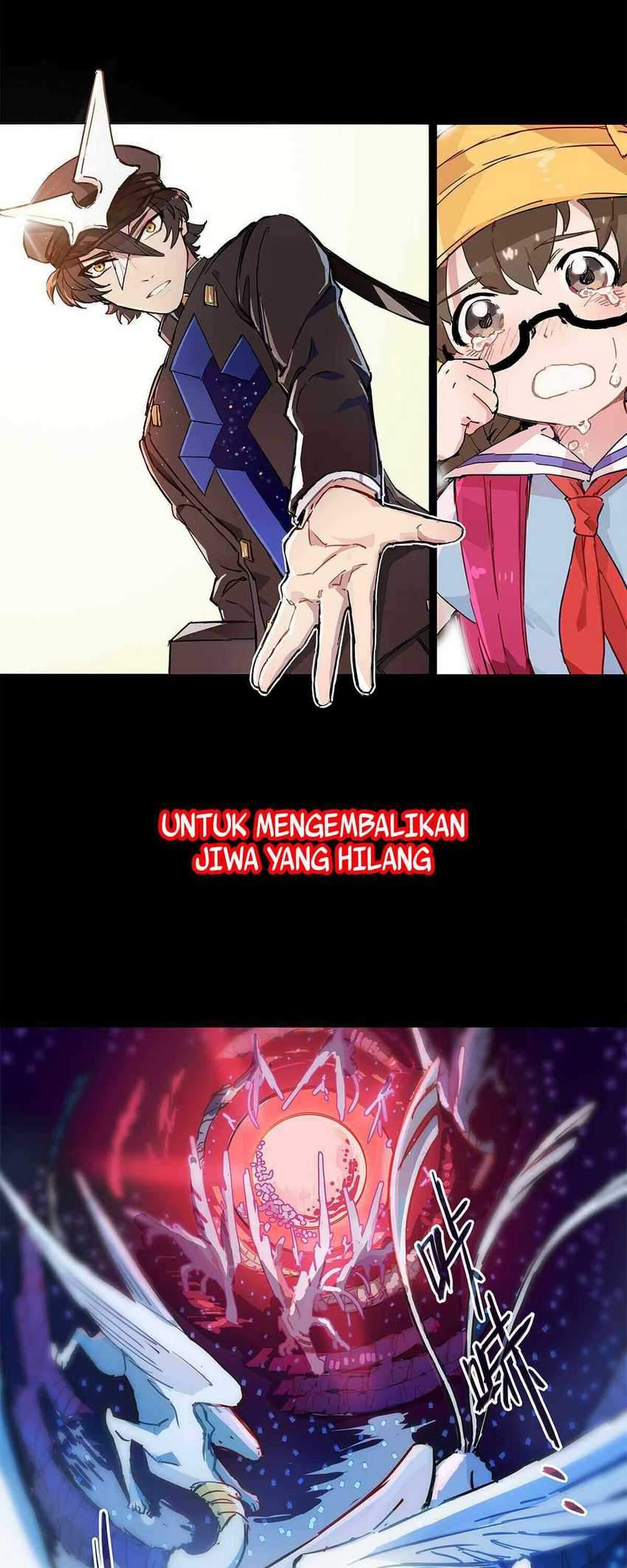 Infinite Jailbreaker Bab 00 halaman 7