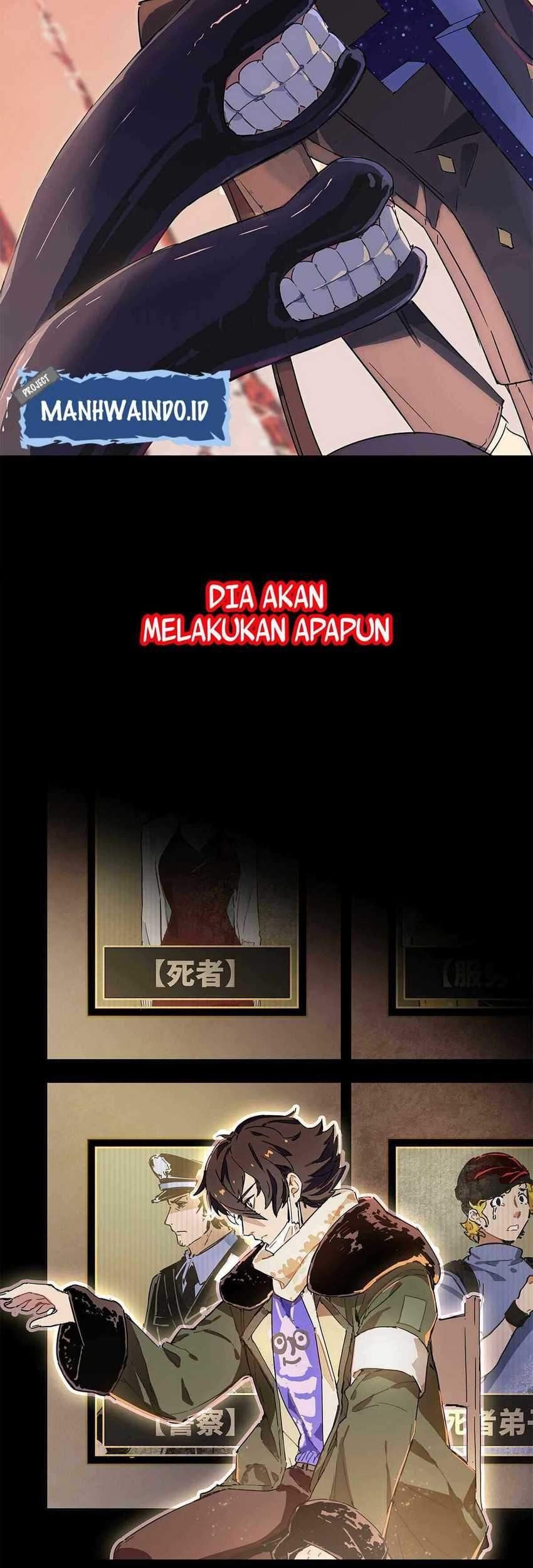 Infinite Jailbreaker Bab 00 halaman 9