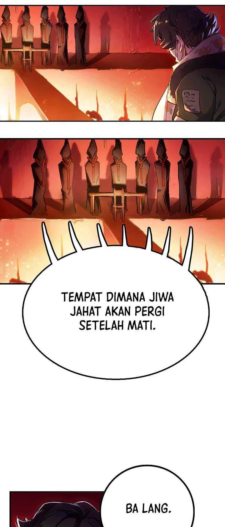 Infinite Jailbreaker Bab 01 halaman 8