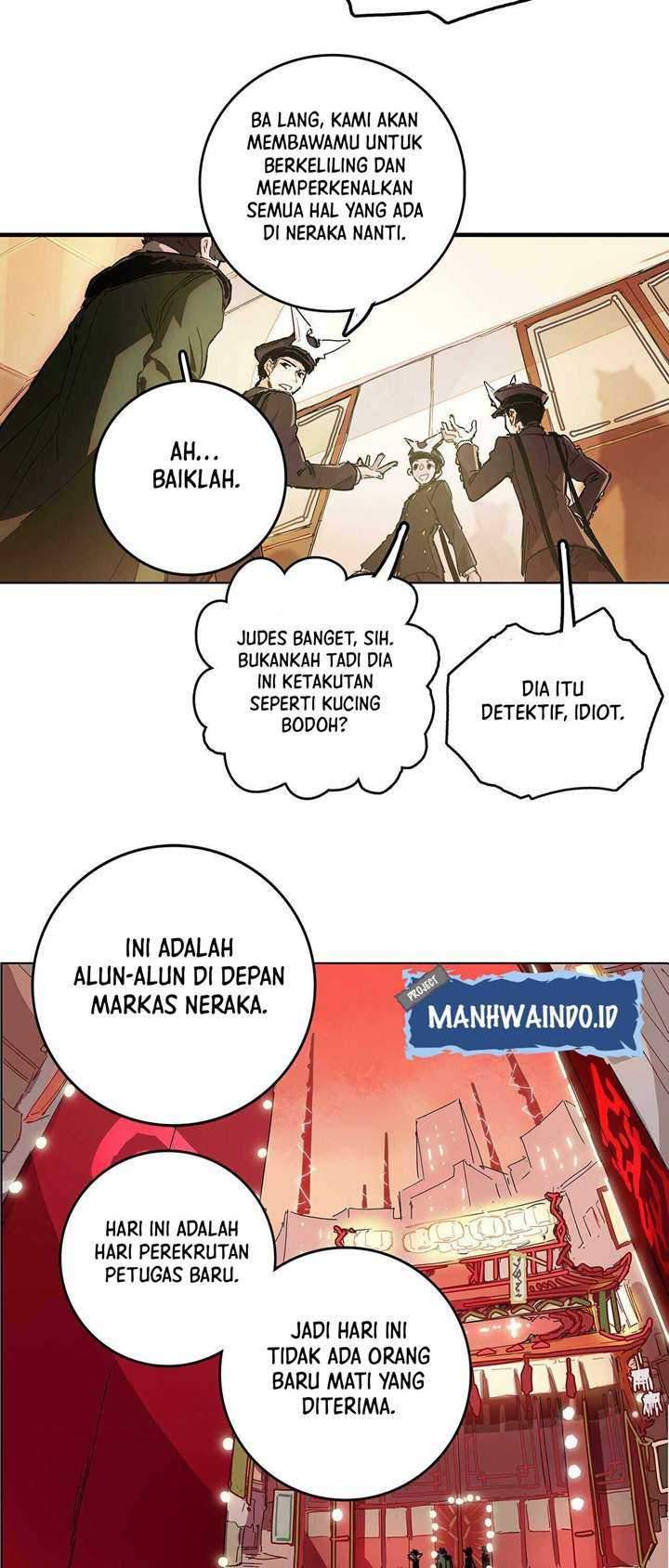 Infinite Jailbreaker Bab 01 halaman 25
