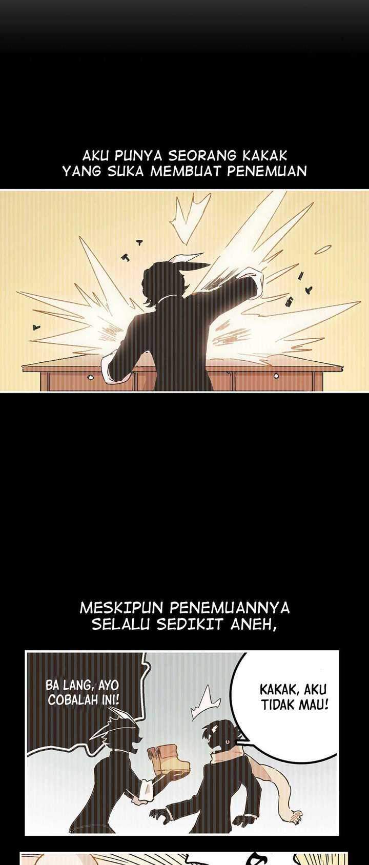 Infinite Jailbreaker Bab 01 halaman 30