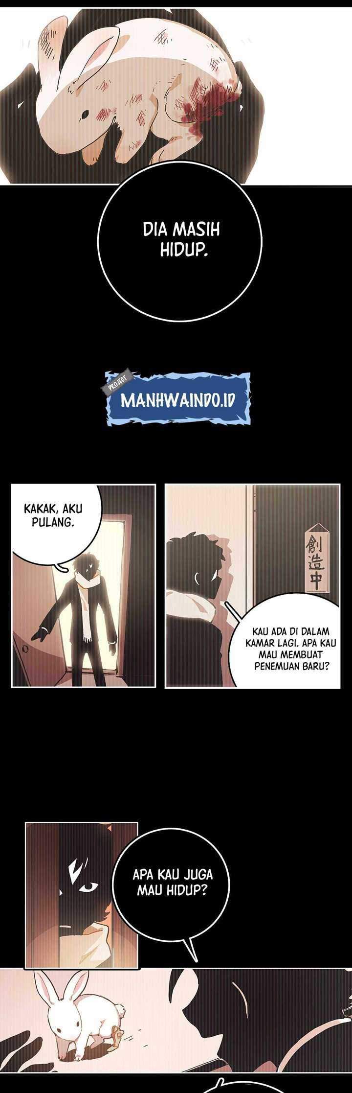 Infinite Jailbreaker Bab 01 halaman 32