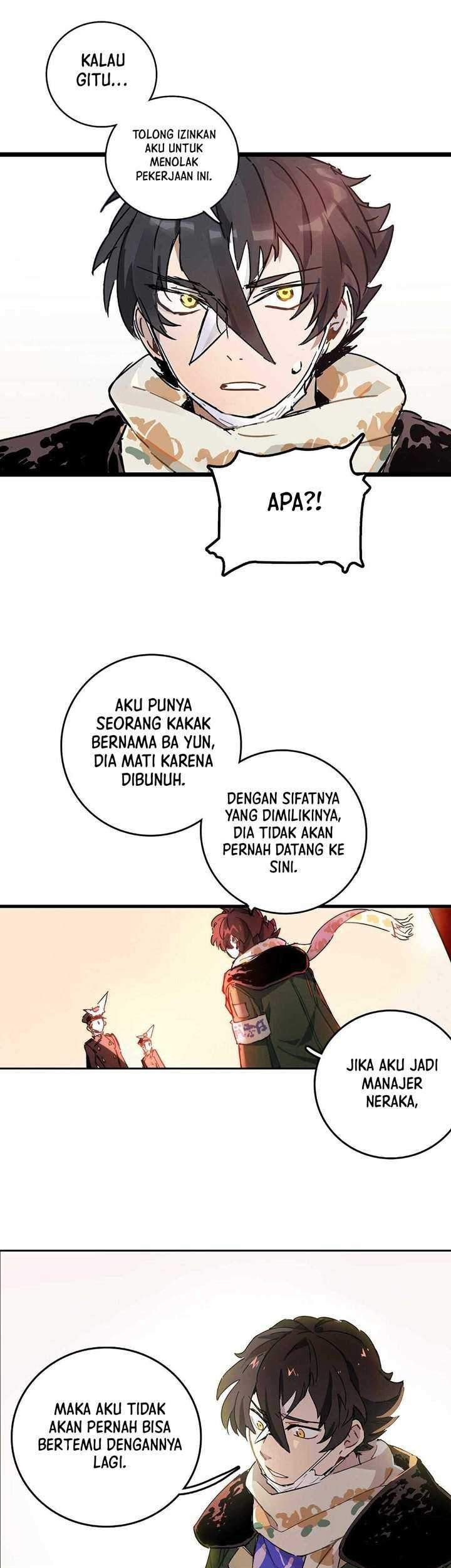 Infinite Jailbreaker Bab 01 halaman 40