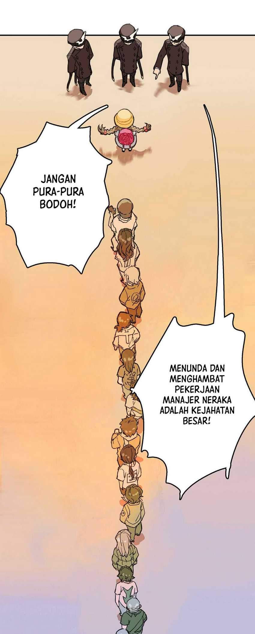 Infinite Jailbreaker chapter 02 halaman 12