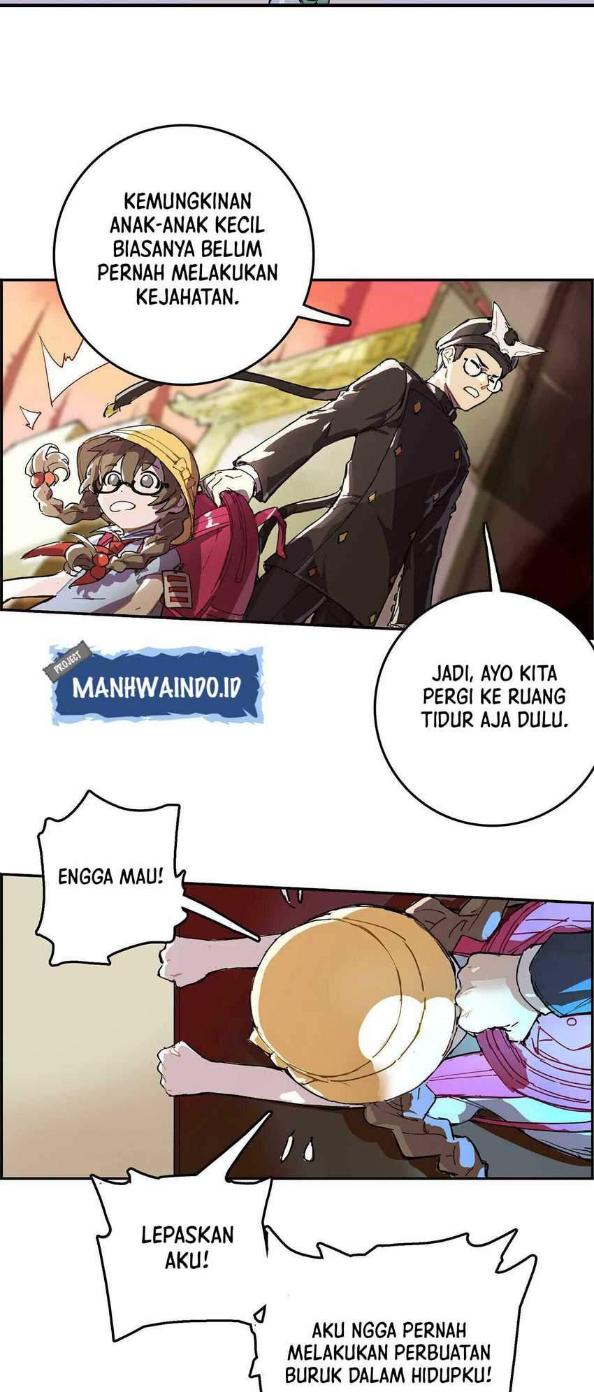 Infinite Jailbreaker chapter 02 halaman 13